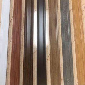 Phào chân tường nhựa PVC cao cấp