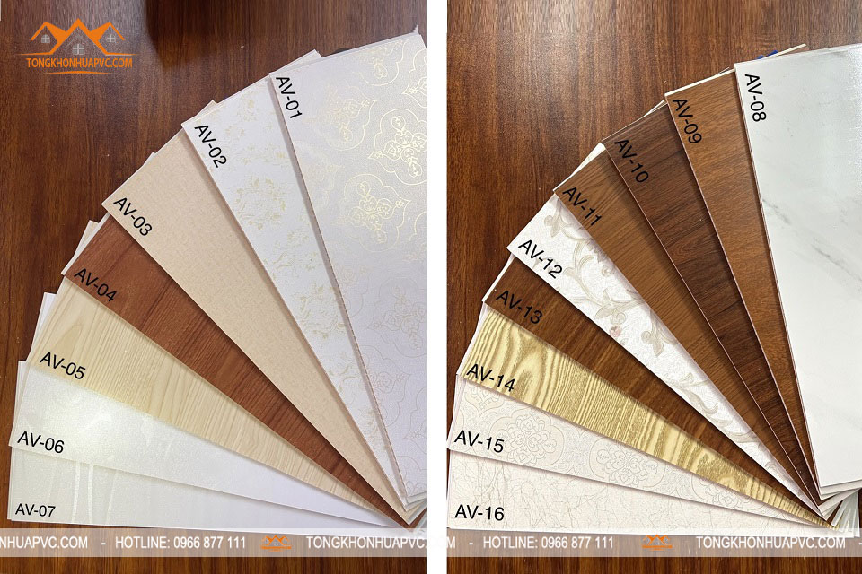 Tổng Kho Nhựa PVC