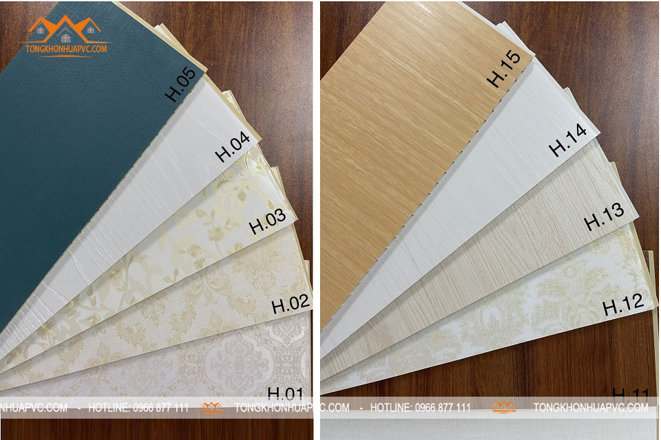 Tổng Kho Nhựa PVC