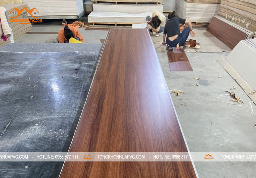 Tổng Kho Nhựa PVC