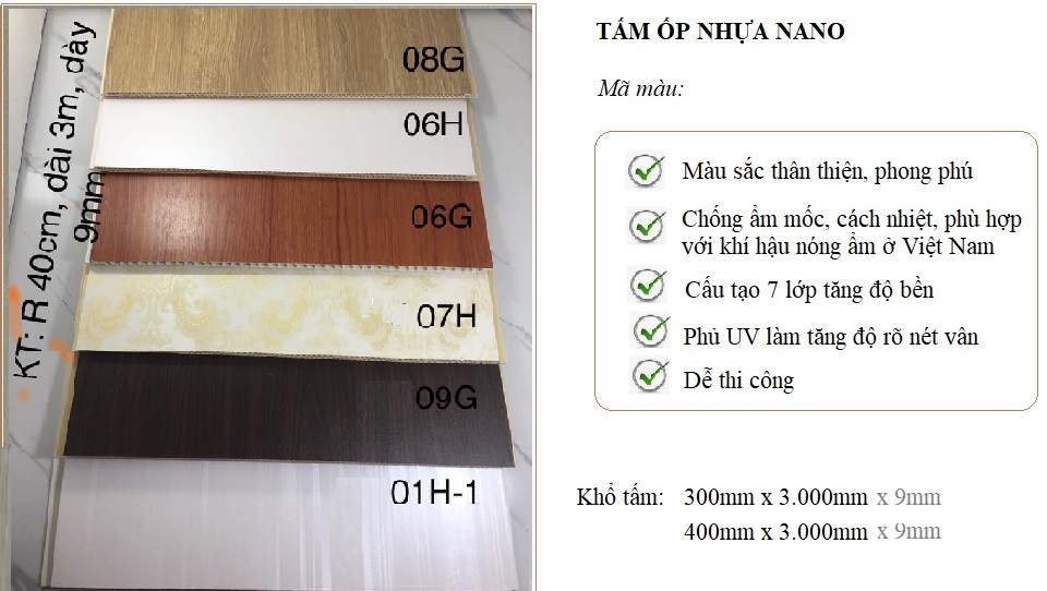Tổng Kho Nhựa PVC