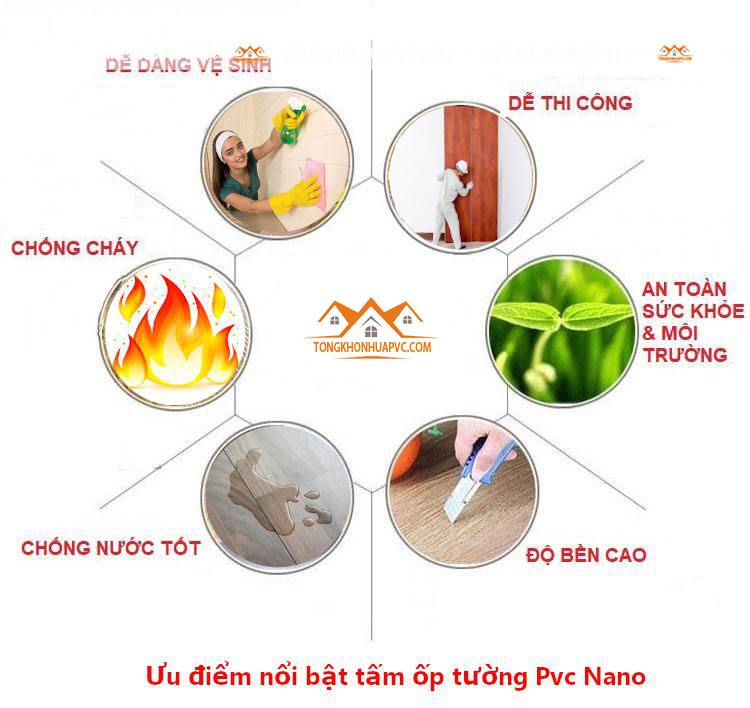 Tổng Kho Nhựa PVC