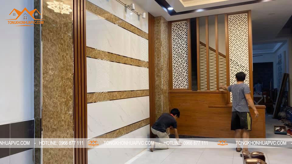 Tổng Kho Nhựa PVC