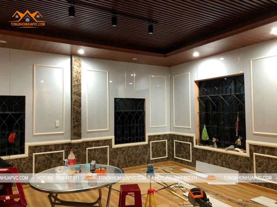 Tổng Kho Nhựa PVC