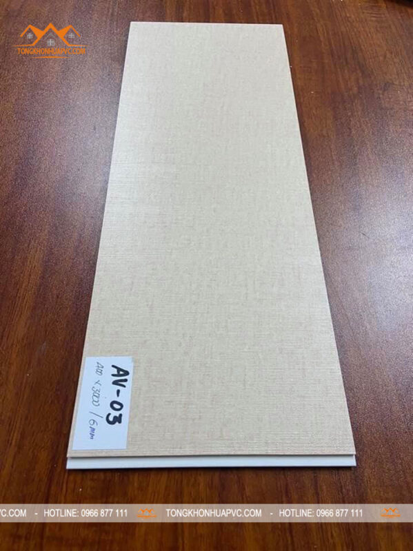 Tổng Kho Nhựa PVC