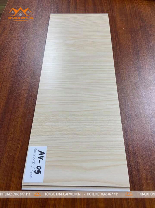 Tổng Kho Nhựa PVC