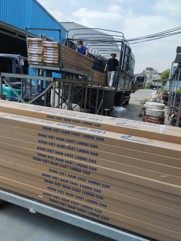 Tổng Kho Nhựa PVC